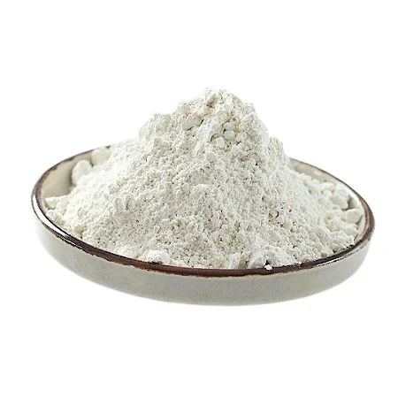 Argila Branca (Embalagem de 500 Gr)