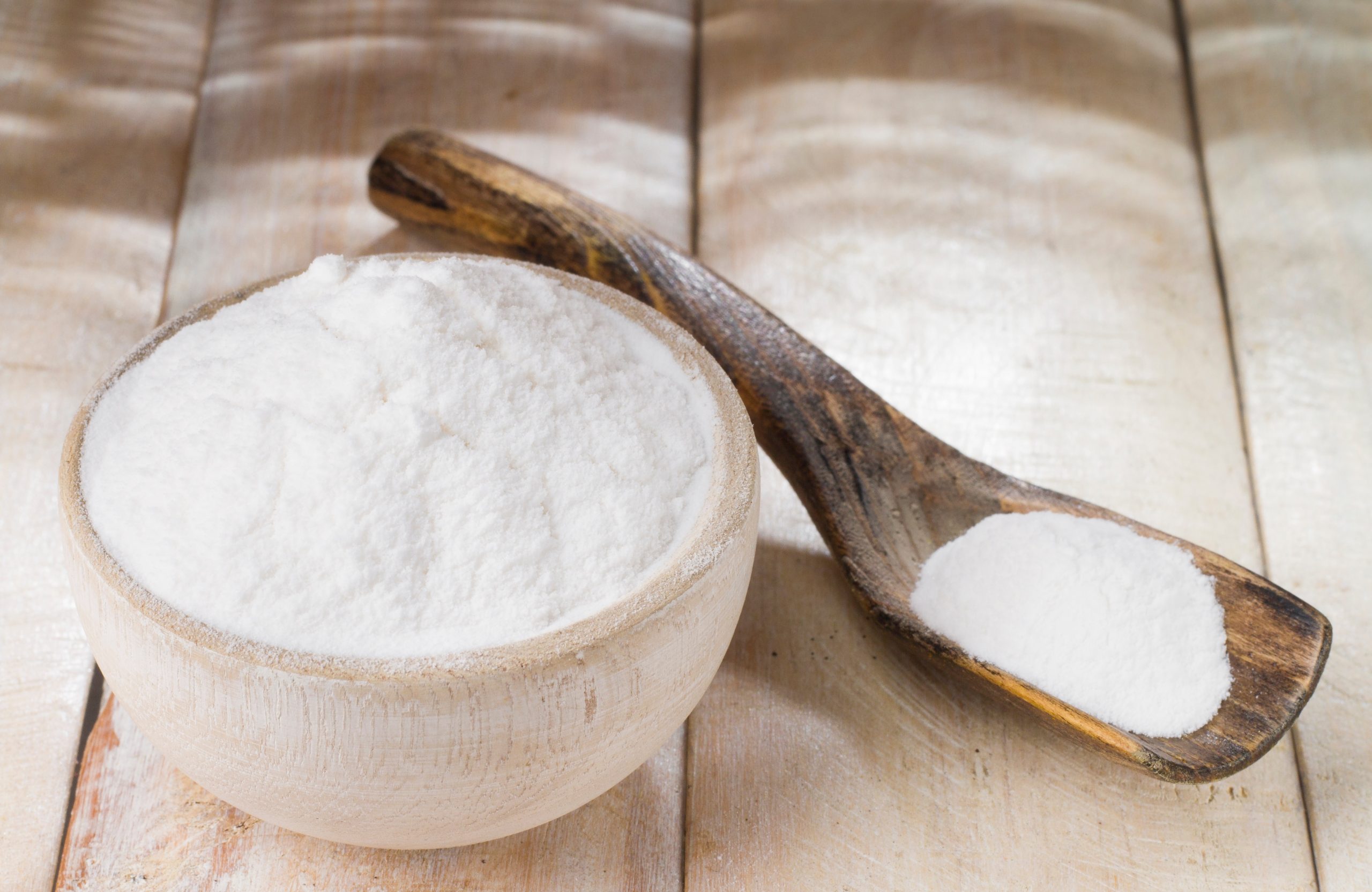 Bicarbonato de Sódio (Granel - Preço 500 Gr)