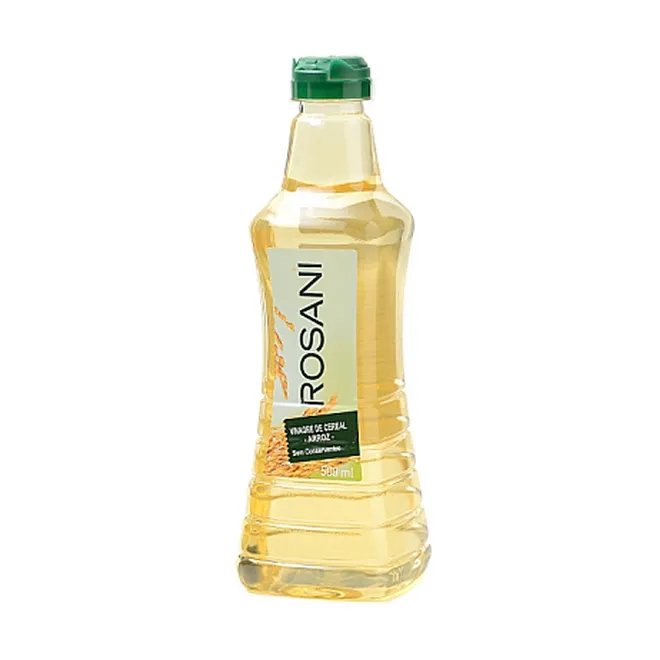Vinagre de Cereal Arroz Rosani - 500ml
