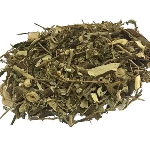 Chá de Erva Baleeira (Granel - Preço 100 Gr)