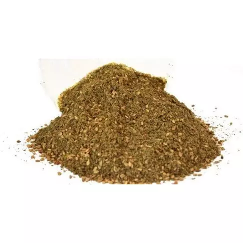 Zaatar Libanês (Granel - Preço 100 Gr)