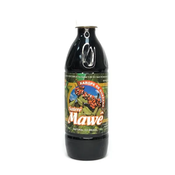 Xarope de Guaraná Saterê Mawê - 500Gr