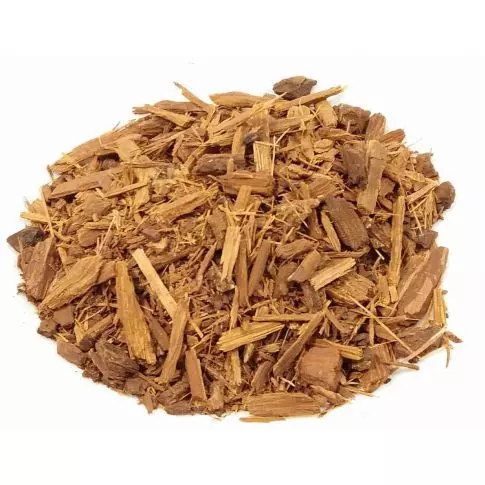 Chá de Uxi Amarelo (Granel - Preço 100 Gr)