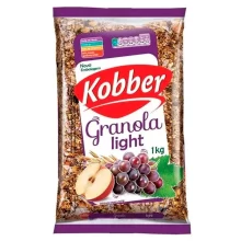Granola kobber Light - 1kg