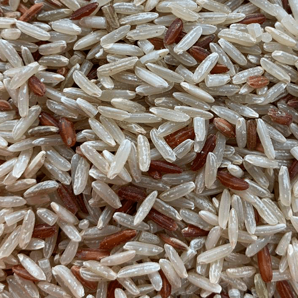 Arroz Integral Vermelho com Agulhinha (Granel - Preço 500 Gr)