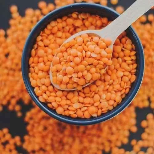 Lentilha Vermelha (Granel - Preço 300 Gr)