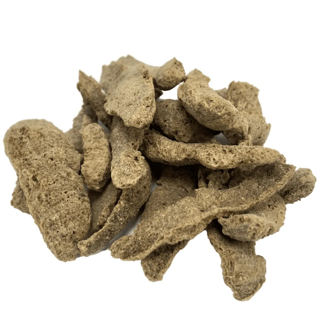 Bife de Soja Escura (Granel - Preço 100 Gr)