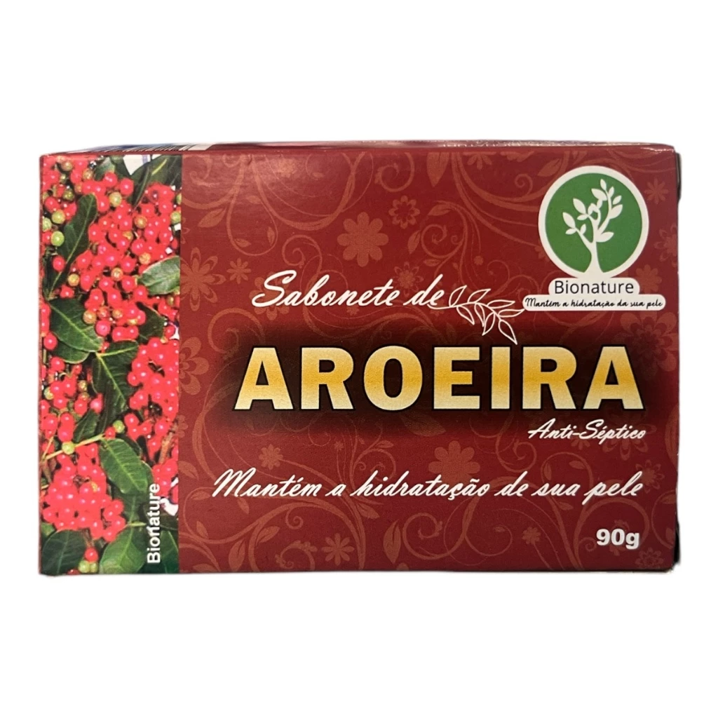 Sabonete de Aroeira Bionature - 90g