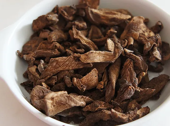 Cogumelo Funghi Seco (Granel - Preço 100 Gr)