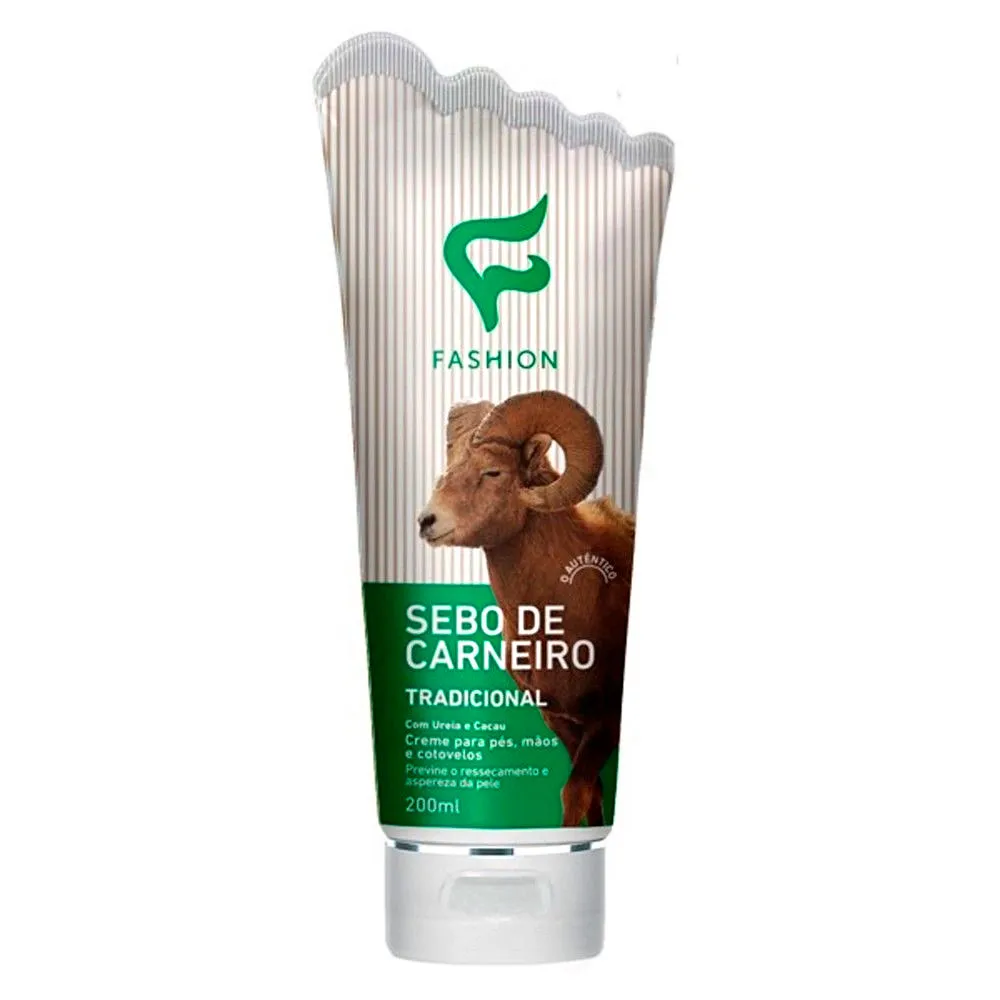 Pomada Sebo de Carneiro - 200 ml