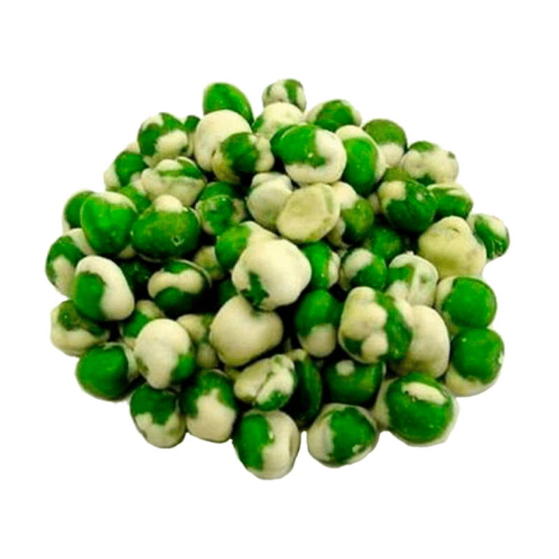 Ervilha Torrada com Wasabi (Granel - Preço 100 Gr)