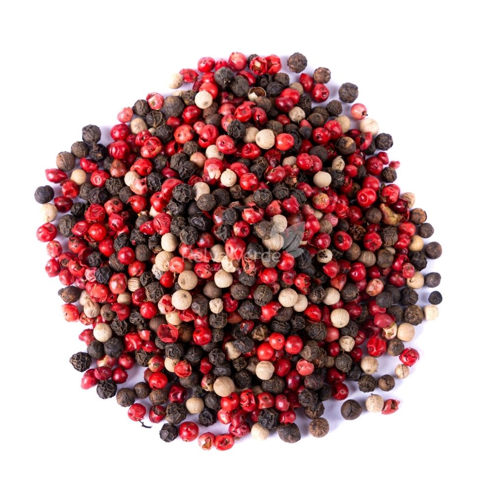 Mix de Pimenta Grão (Granel - Preço 100 Gr)