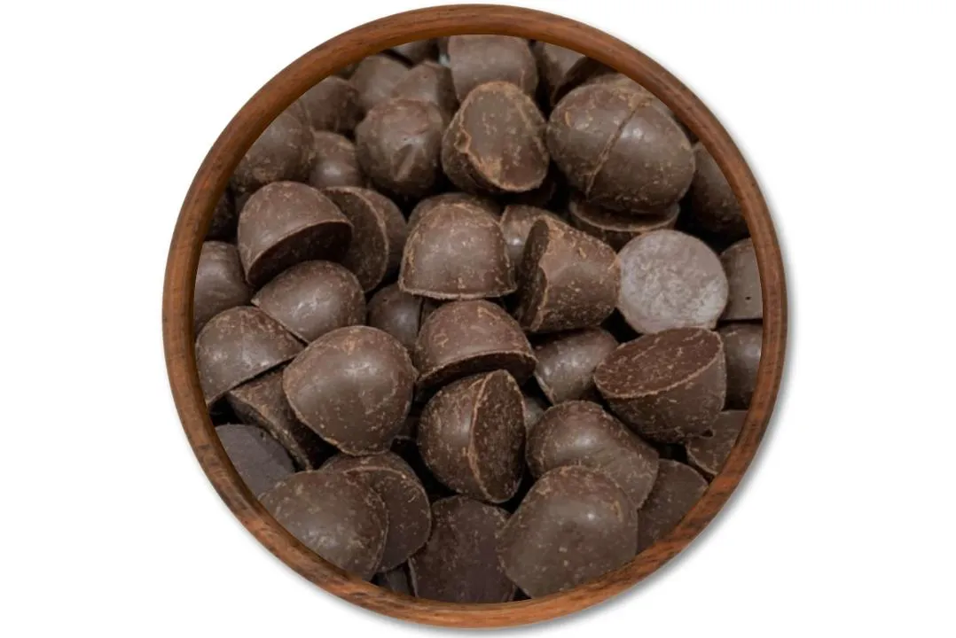 Pingo de Cacau 70% (Granel - Preço 100 Gr)