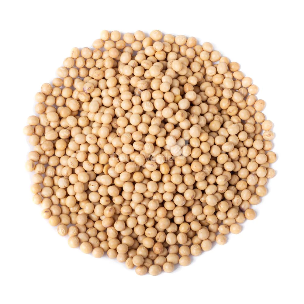 Soja em Grão (Granel - Preço 500 Gr)