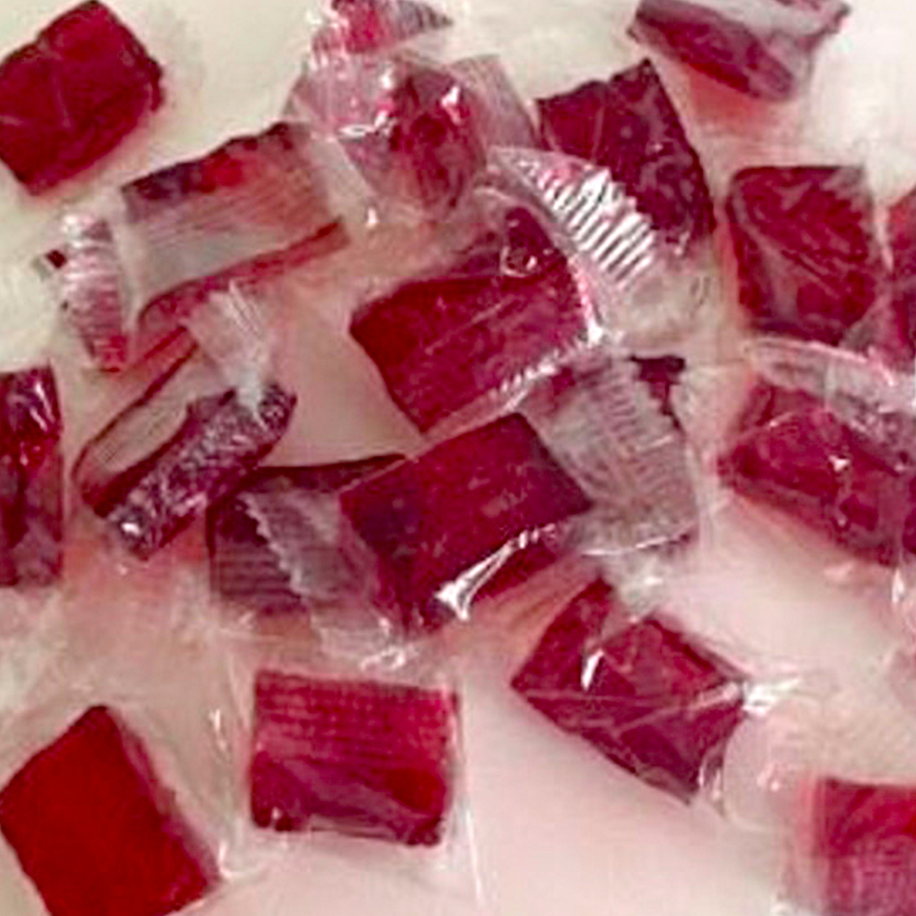 Balas de Alga Marinha com Colágeno - 100Gr