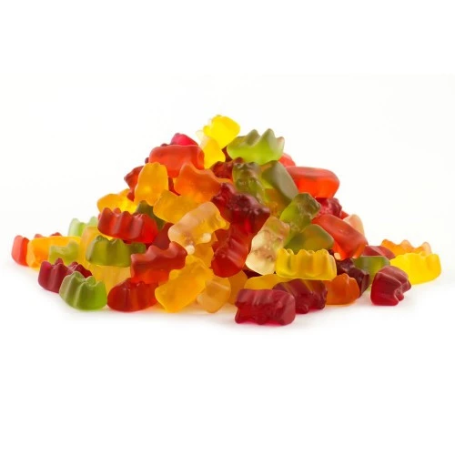 Bala sem Açúcar com Xilitol Urso - 100Gr