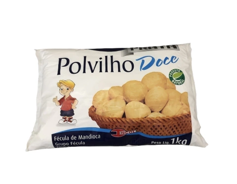 Polvilho Doce - 1Kg